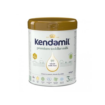 Kendamil premium 3 hmo+ 800g - kendamil 3