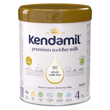 Kendamil premium 4 hmo+ 800g - kendamil 4