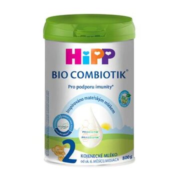 Hipp bio combiotik 2 800 g - 2_199827
