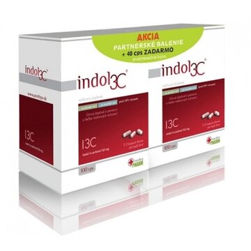Indol3c partnerské balenie 240cps - 109678