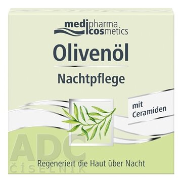 Olivenöl (doliva) nočný krém s ceramidmi 50ml - 32qyko0_400x400