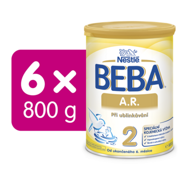 Beba a.r. 2 800g 5+1 zdarma - thumbnail