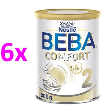 Beba comfort 2 hmo 800g 6ks - beba c 2 6ks