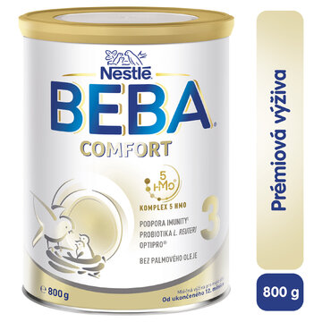 Beba comfort 3, 5hmo, 800 g - c3