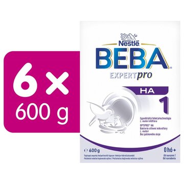 Beba expertpro ha 1 6x600g - 3D_B_ExpertproHA1_KR_600g_2026_stitek