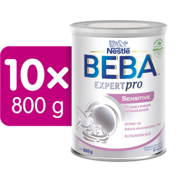 Beba expertpro sensitive od narodenia 800g 10ks - Dizajn bez nazvu 3 
