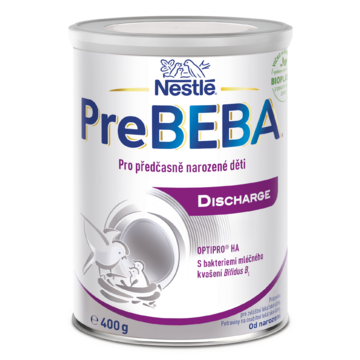 Pre beba discharge 400g - beba discharge