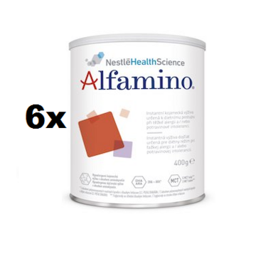Alfamino plv 6x400g od narodenia - alfamino-260x285