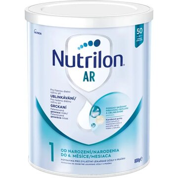 Nutrilon 1 ar 1x800g - ar 1