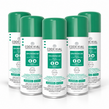 Enviroscab spray 5x200ml - envirscab 5