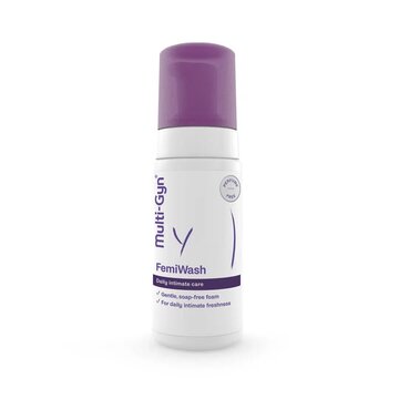 Multi-gyn femiwash pena na intímnu hygienu 1x100 ml - multi-gyn-femiwash-multigyn-sk-neo