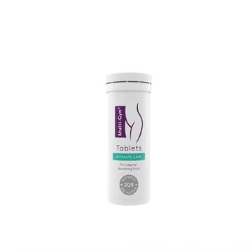 Multi-gyn tablets tbl na pošvovú hygienu 1x10 ks - multi-gyn-tablets
