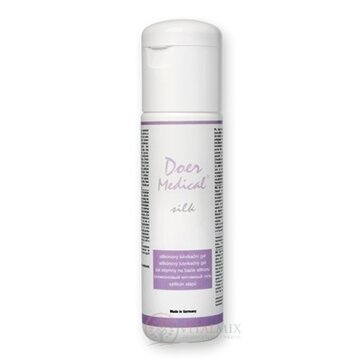 DOER MEDICAL SILK lubrikačný dermálny gél 1x100 ml obrázok