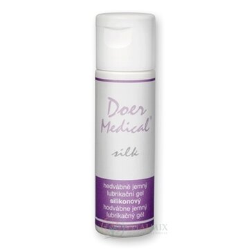DOER MEDICAL SILK lubrikačný dermálny gél 1x30 ml obrázok