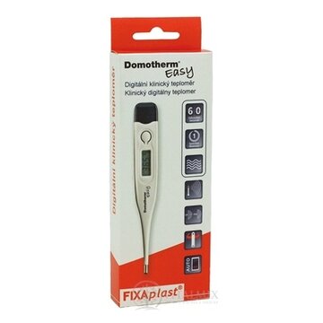 DOMOTHERM Easy Teplomer lekársky digitálny 1x1 ks obrázok