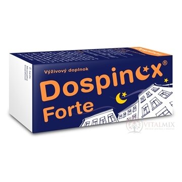 Dospinox Forte sublingválny sprej 1x12 ml obrázok