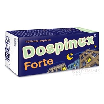 Dospinox Forte sublingválny sprej 1x24 ml obrázok