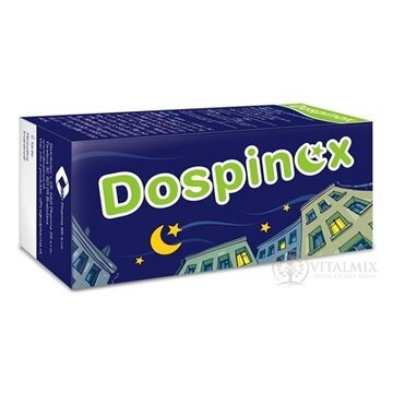 Dospinox sublinguálny sprej 1x24 ml obrázok