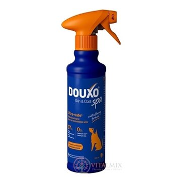 DOUXO Skin & Coat SPA Sprej na rozčesávanie srsti pre psov 1x340 ml obrázok