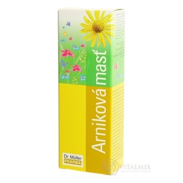Dr. Müller Arniková masť 1x50 ml obrázok