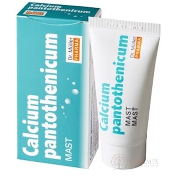 Dr. Müller Calcium pantothenicum MASŤ 1x30 g obrázok