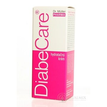 Dr. Müller DIABECARE HYDRATAČNÝ KRÉM TUBA 1x75 ml obrázok
