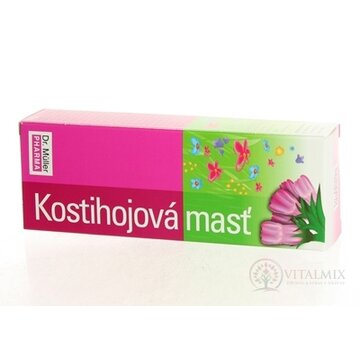 Dr. Müller Kostihojová masť 1x50 ml obrázok