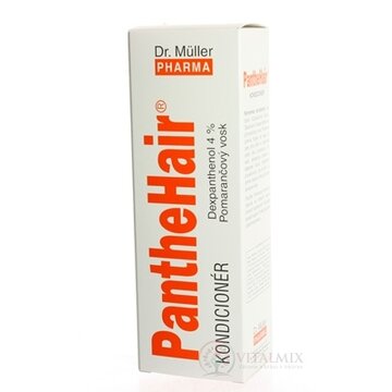 Dr. Müller PantheHair KONDICIONER 4% 1x200 ml obrázok