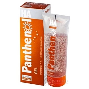 Dr. Müller Panthenol HA gél  7% 1x100 ml obrázok