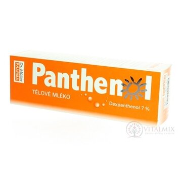 Dr. Müller PANTHENOL PLEŤOVÉ MLIEKO 1x200 ml obrázok