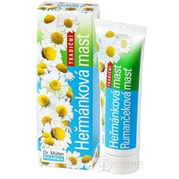 Dr. Müller Rumančeková masť - Tradičná 1x50 ml obrázok