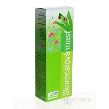 Dr. Müller Skorocelová masť 1x50 ml obrázok