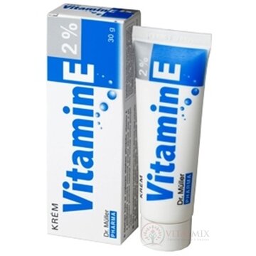 Dr. Müller VITAMÍN E 2% Krém 1x30 g obrázok