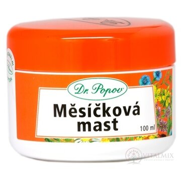 DR. POPOV MASŤ NECHTÍKOVÁ 1x100 ml obrázok