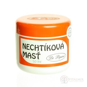 DR. POPOV MASŤ NECHTÍKOVÁ 1x50 ml obrázok