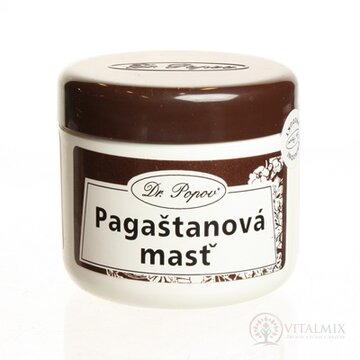 DR. POPOV MASŤ PAGAŠTANOVÁ 1x50 ml obrázok