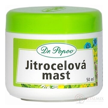 DR. POPOV MASŤ SKOROCELOVÁ 1x50 ml obrázok