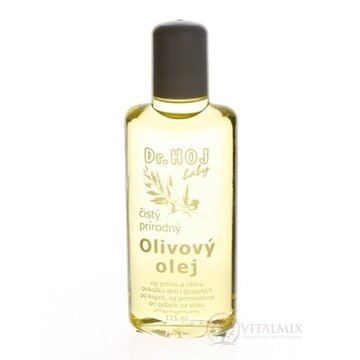 DR.HOJ OLIVOVÝ olej 1x115 ml obrázok