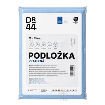 DR44 PRATEĽNÁ PODLOŽKA bez záložiek 75x85 cm, 1x1 ks obrázok