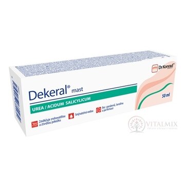 Dr Konrad Dekeral masť 1x50 ml obrázok