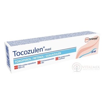 Dr Konrad Tocozulen masť 1x30 ml obrázok
