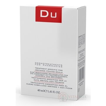 Du TREATMENT SPECIFIC FOR IRRITATED ITCHING SCALP (na podráždenú, svrbiacu a začervenanú vlasovú pokožku s lupinami) 1x40 ml obrázok