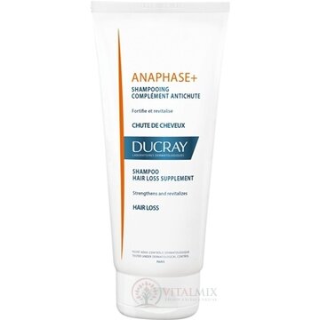 DUCRAY ANAPHASE+ SHAMPOOING doplnková starostlivosť pri vypadávaní vlasov 1x200 ml obrázok