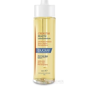 DUCRAY CREASTIM REACTIV roztok proti vypadávaniu vlasov, 2-mesačná kúra 1x60 ml obrázok