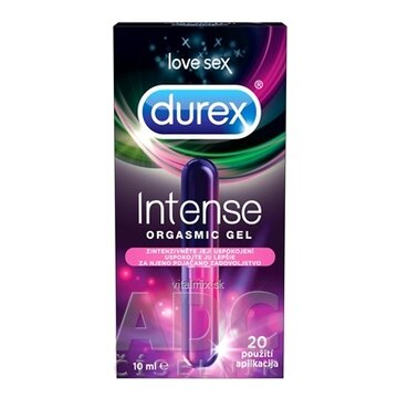 DUREX Intense Orgasmic gél 1x10 ml obrázok