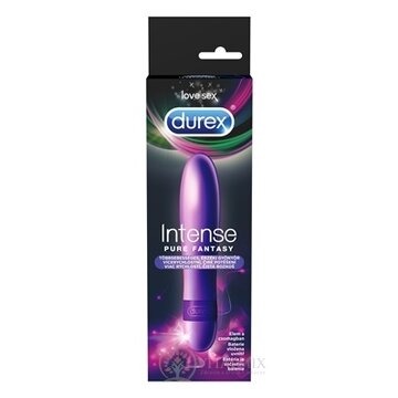 DUREX Intense Pure Fantasy vibrátor 1x1 ks obrázok