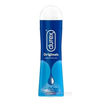DUREX Originals lubrikačný gél 1x50 ml obrázok