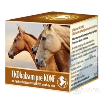 EKObalzam pre KONE na hojenie rán 1x50 ml obrázok