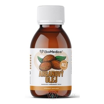 EkoMedica SK ARGANOVÝ OLEJ marocký, 1x100 ml obrázok