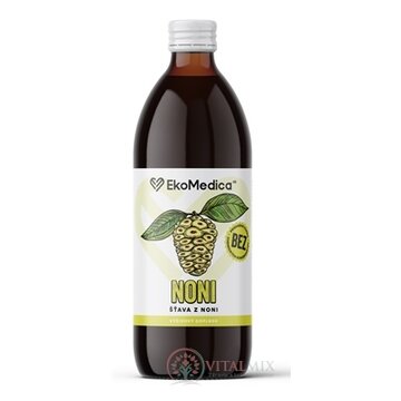 EkoMedica SK NONI šťava z noni 1x500 ml obrázok